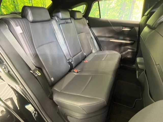 TOYOTA HARRIER HYBRID 2022 Image 31