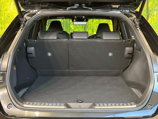 TOYOTA HARRIER HYBRID 2022 Image 31