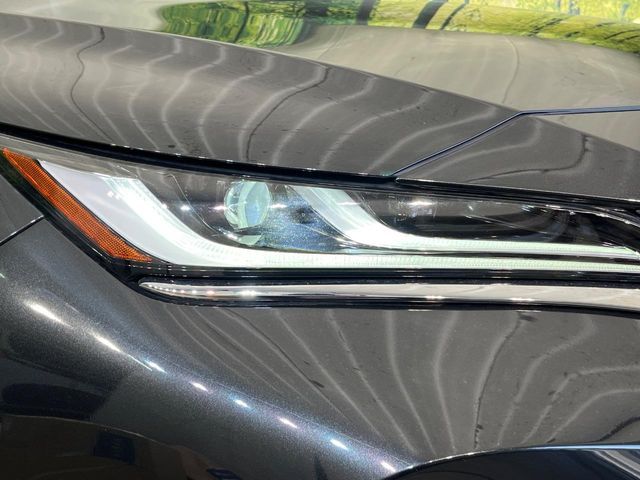 TOYOTA HARRIER HYBRID 2022 Image 31