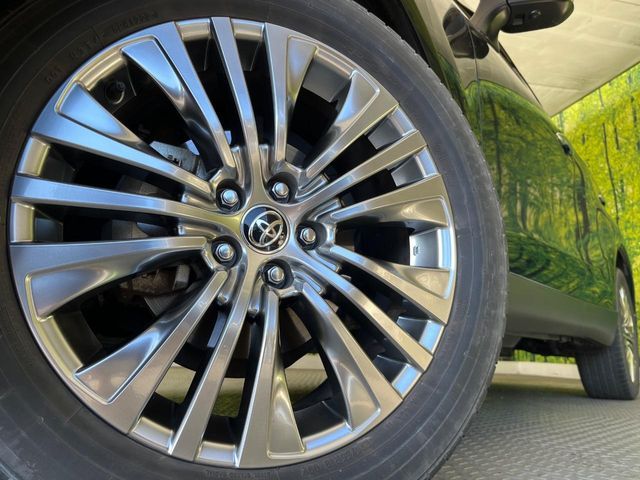 TOYOTA HARRIER HYBRID 2022 Image 31