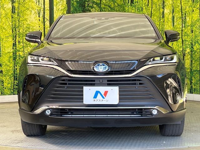 TOYOTA HARRIER HYBRID 2022 Image 31