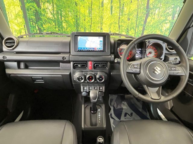 SUZUKI JIMNY SIERRA 2023 Image 31