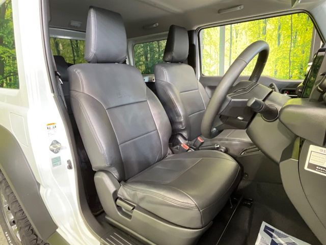 SUZUKI JIMNY SIERRA 2023 Image 31