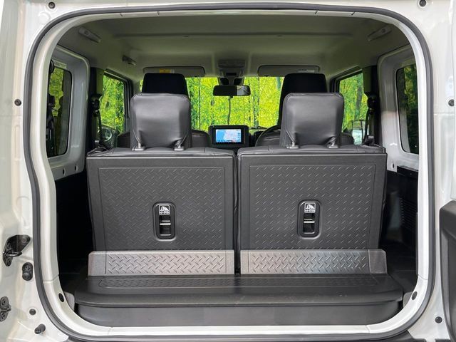 SUZUKI JIMNY SIERRA 2023 Image 31