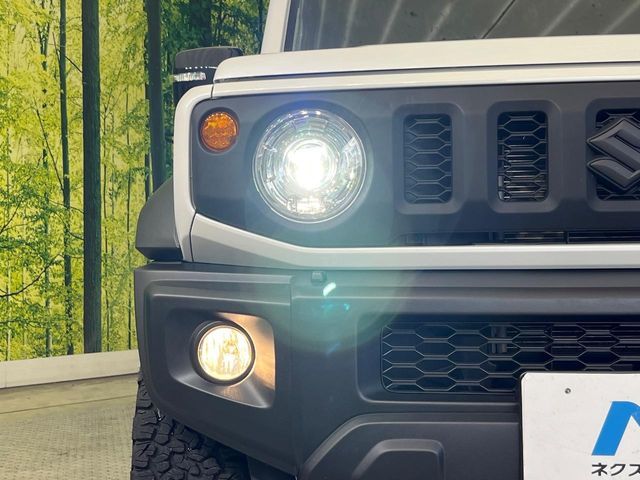SUZUKI JIMNY SIERRA 2023 Image 31