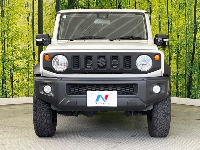 SUZUKI JIMNY SIERRA 2023 Image 31