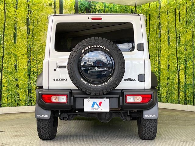 SUZUKI JIMNY SIERRA 2023 Image 31
