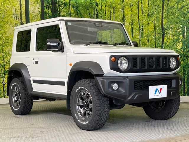 SUZUKI JIMNY SIERRA 2023 Image 31