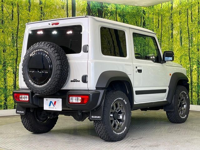 SUZUKI JIMNY SIERRA 2023 Image 31