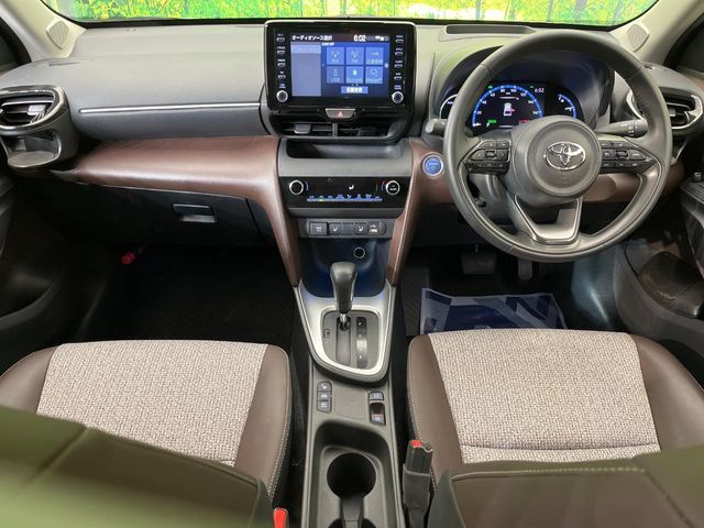 TOYOTA YARIS CROSS HYBRID 2021 Image 31