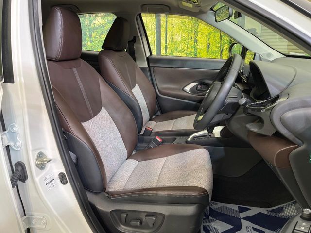 TOYOTA YARIS CROSS HYBRID 2021 Image 31