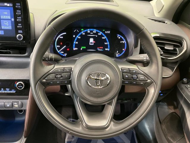 TOYOTA YARIS CROSS HYBRID 2021 Image 31