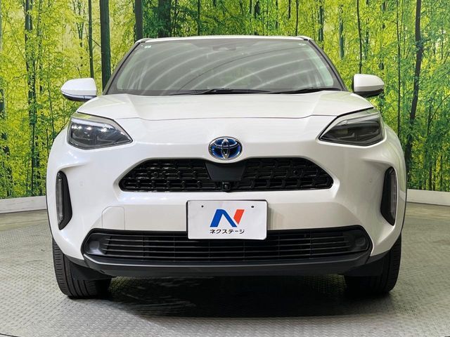 TOYOTA YARIS CROSS HYBRID 2021 Image 31