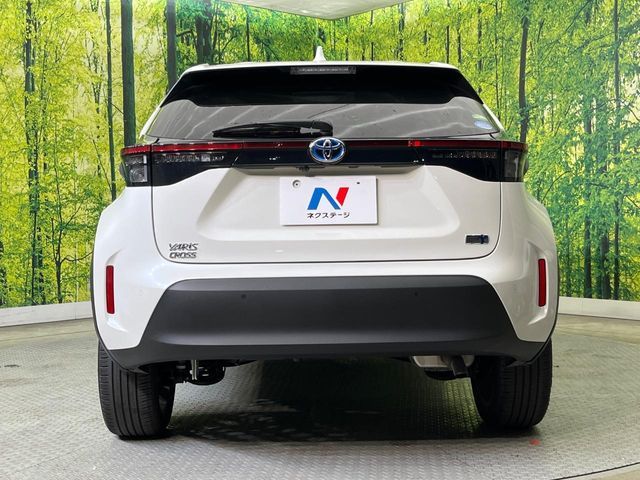 TOYOTA YARIS CROSS HYBRID 2021 Image 31