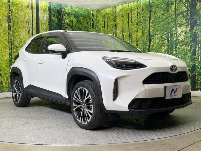 TOYOTA YARIS CROSS HYBRID 2021 Image 31