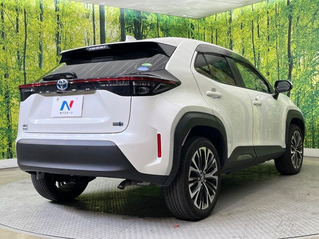 TOYOTA YARIS CROSS HYBRID 2021 Image 31