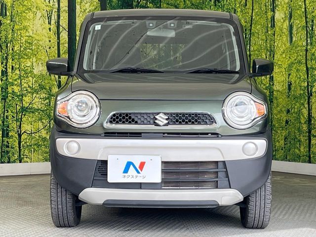 SUZUKI HUSTLER 2019 Image 31