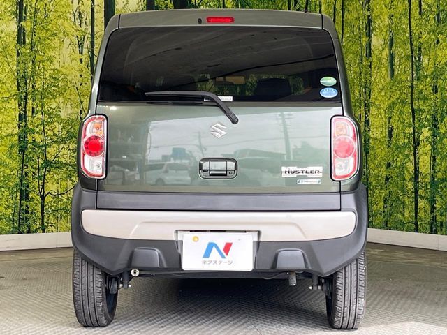 SUZUKI HUSTLER 2019 Image 31