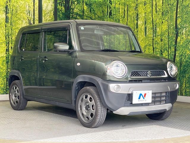 SUZUKI HUSTLER 2019 Image 31