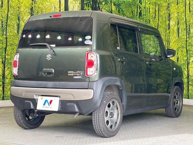 SUZUKI HUSTLER 2019 Image 31