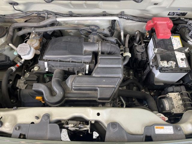 SUZUKI HUSTLER 2019 Image 31