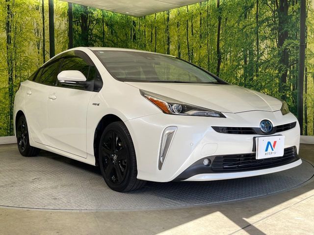 TOYOTA PRIUS 2019 Image 31