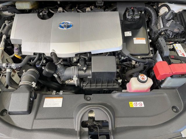 TOYOTA PRIUS 2019 Image 31
