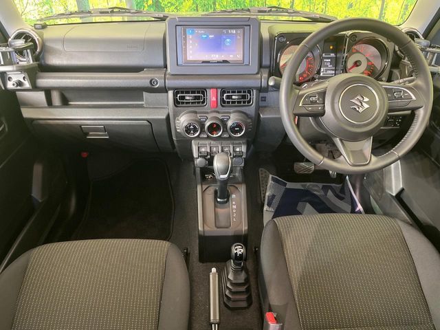 SUZUKI JIMNY 4WD 2023 Image 31