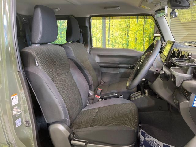 SUZUKI JIMNY 4WD 2023 Image 31