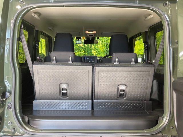 SUZUKI JIMNY 4WD 2023 Image 31