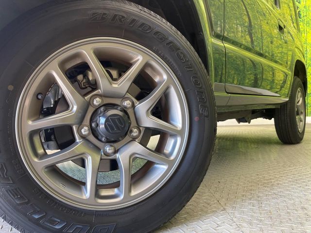 SUZUKI JIMNY 4WD 2023 Image 31