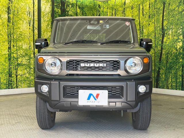 SUZUKI JIMNY 4WD 2023 Image 31