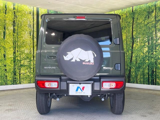 SUZUKI JIMNY 4WD 2023 Image 31