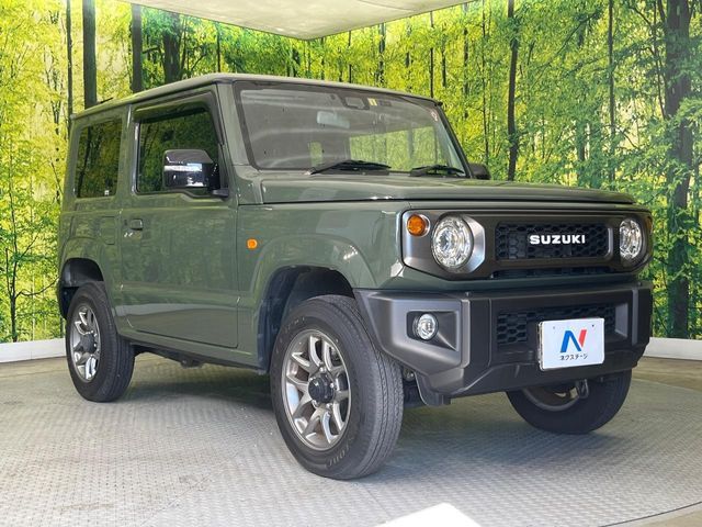 SUZUKI JIMNY 4WD 2023 Image 31