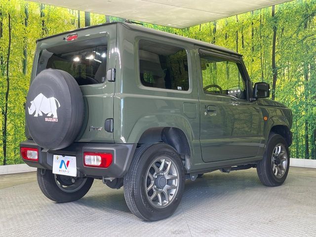SUZUKI JIMNY 4WD 2023 Image 31