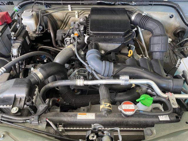 SUZUKI JIMNY 4WD 2023 Image 31