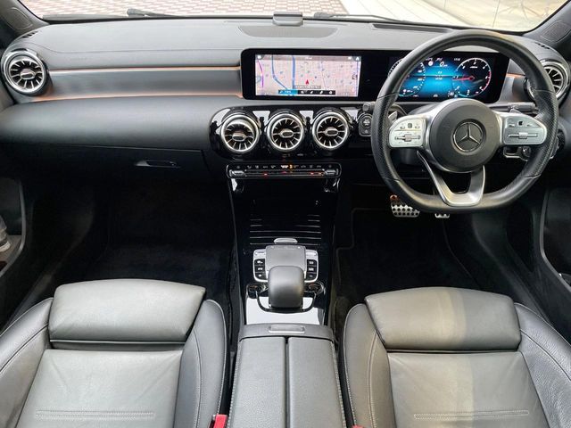 MERCEDES BENZ A CLAS 2019 Image 31