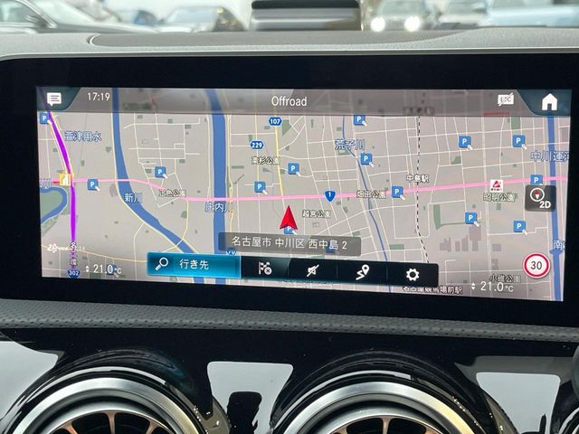 MERCEDES BENZ A CLAS 2019 Image 31