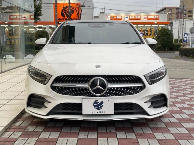 MERCEDES BENZ A CLAS 2019 Image 31