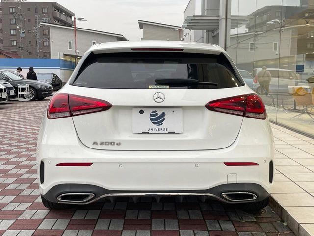 MERCEDES BENZ A CLAS 2019 Image 31