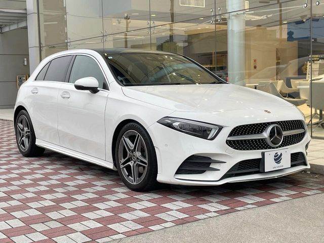 MERCEDES BENZ A CLAS 2019 Image 31