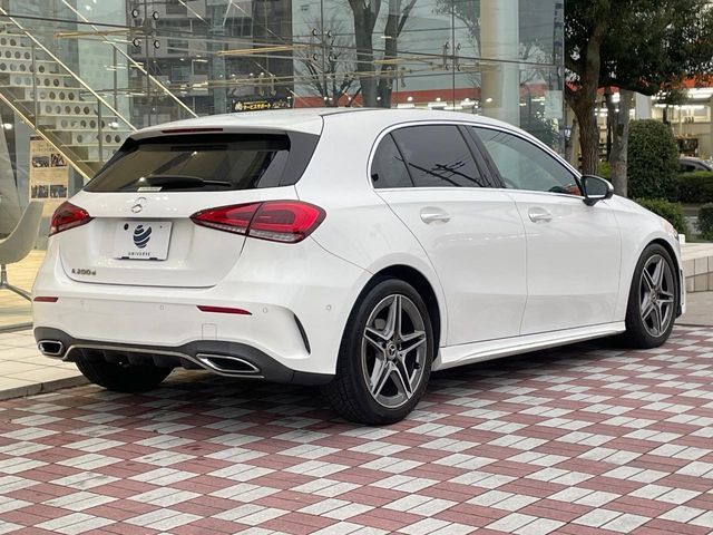 MERCEDES BENZ A CLAS 2019 Image 31