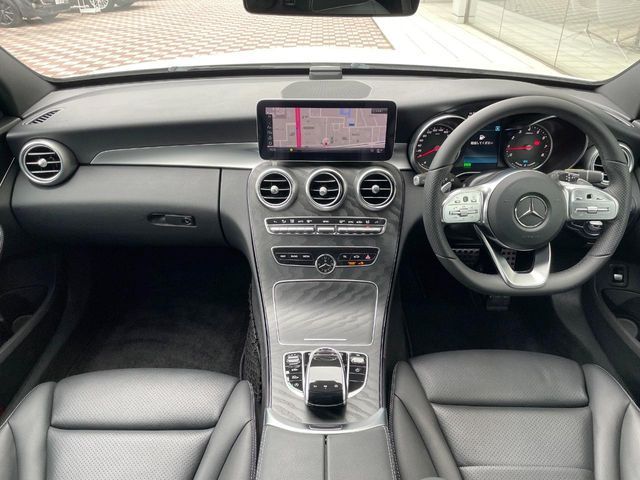 MERCEDES BENZ C CLAS 2019 Image 31