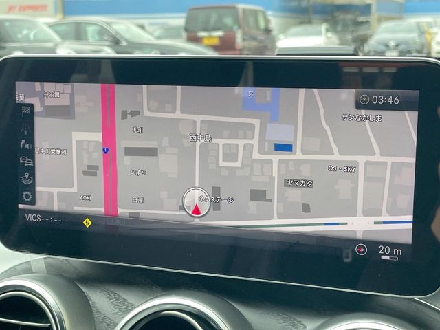 MERCEDES BENZ C CLAS 2019 Image 31