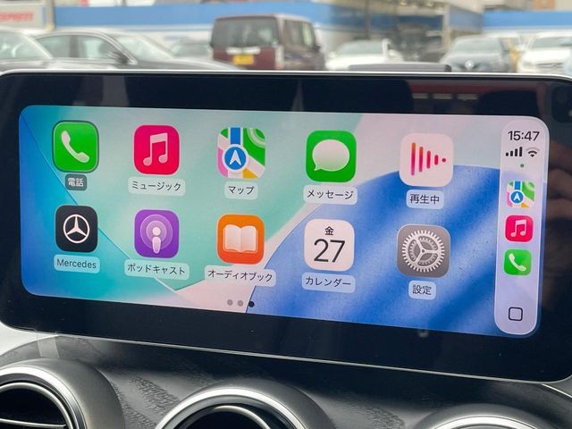 MERCEDES BENZ C CLAS 2019 Image 31