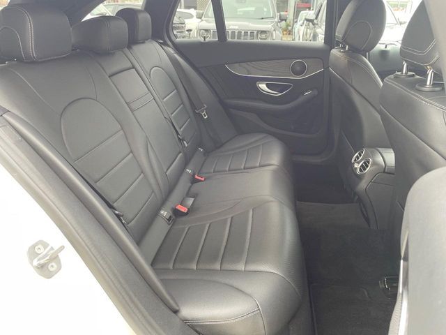 MERCEDES BENZ C CLAS 2019 Image 31