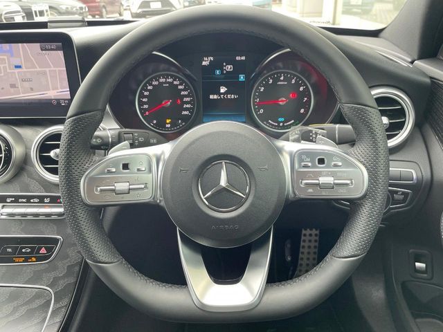 MERCEDES BENZ C CLAS 2019 Image 31