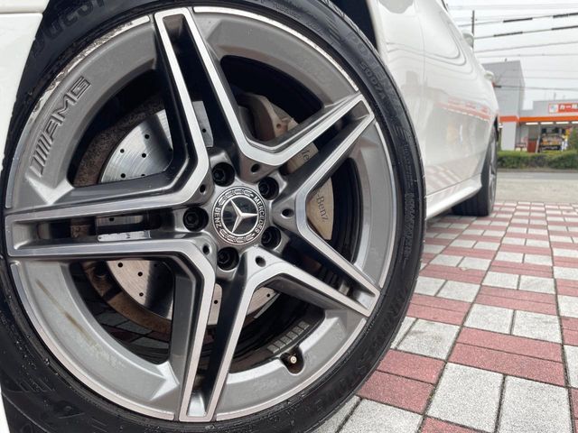 MERCEDES BENZ C CLAS 2019 Image 31