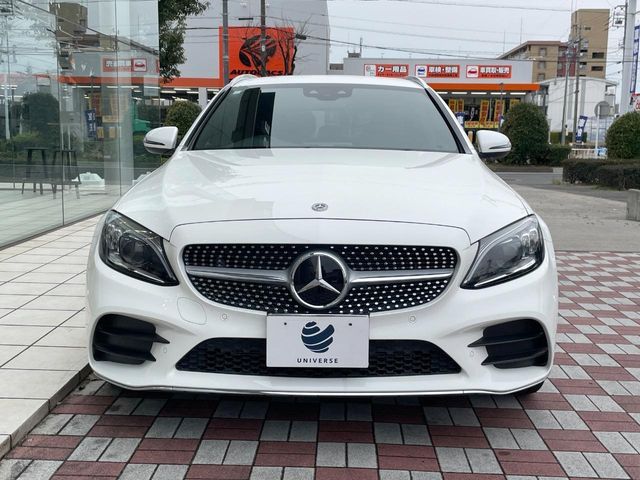 MERCEDES BENZ C CLAS 2019 Image 31