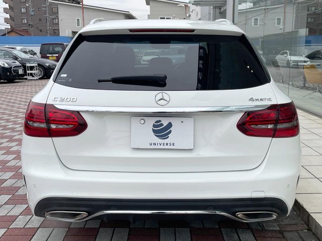 MERCEDES BENZ C CLAS 2019 Image 31